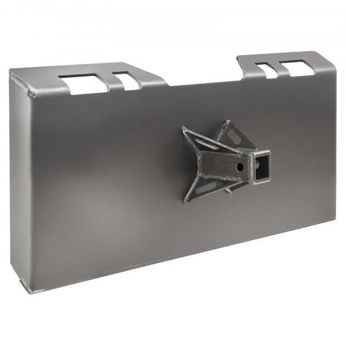 Mini krautuvo prikabinimo plokštė VEVOR ZZ00405, 2721 kg keliamoji galia