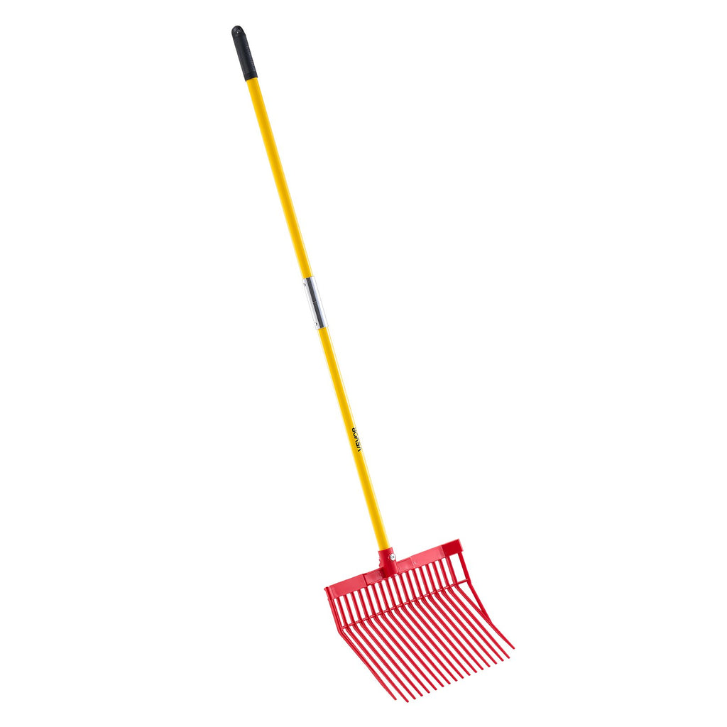 Šakės mėšlui VEVOR PF-18DL, 155 cm ilgio