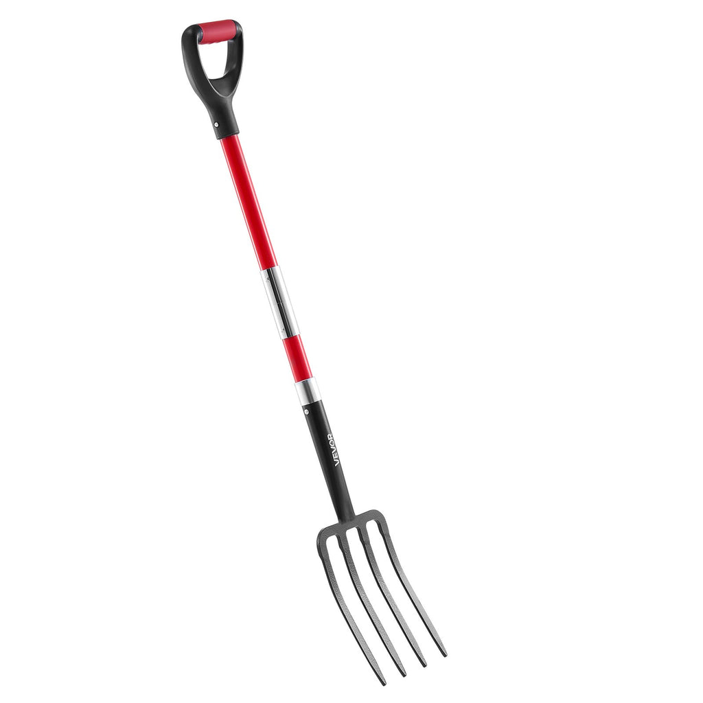 Sodo šakės VEVOR F115-2, 114 cm ilgio