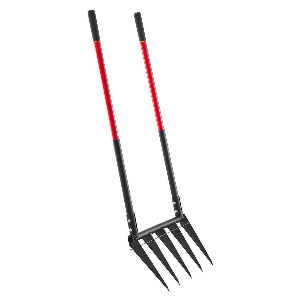 Purentuvas (Broadfork) VEVOR FT117-5, 5 nagų