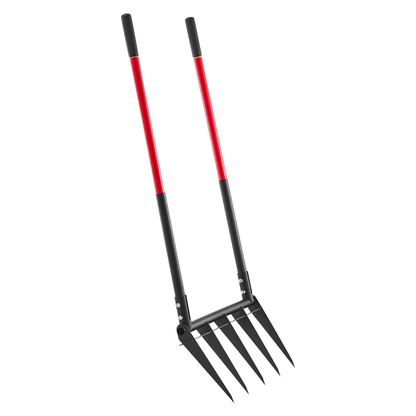 Purentuvas (Broadfork) VEVOR FT117-5, 5 nagų