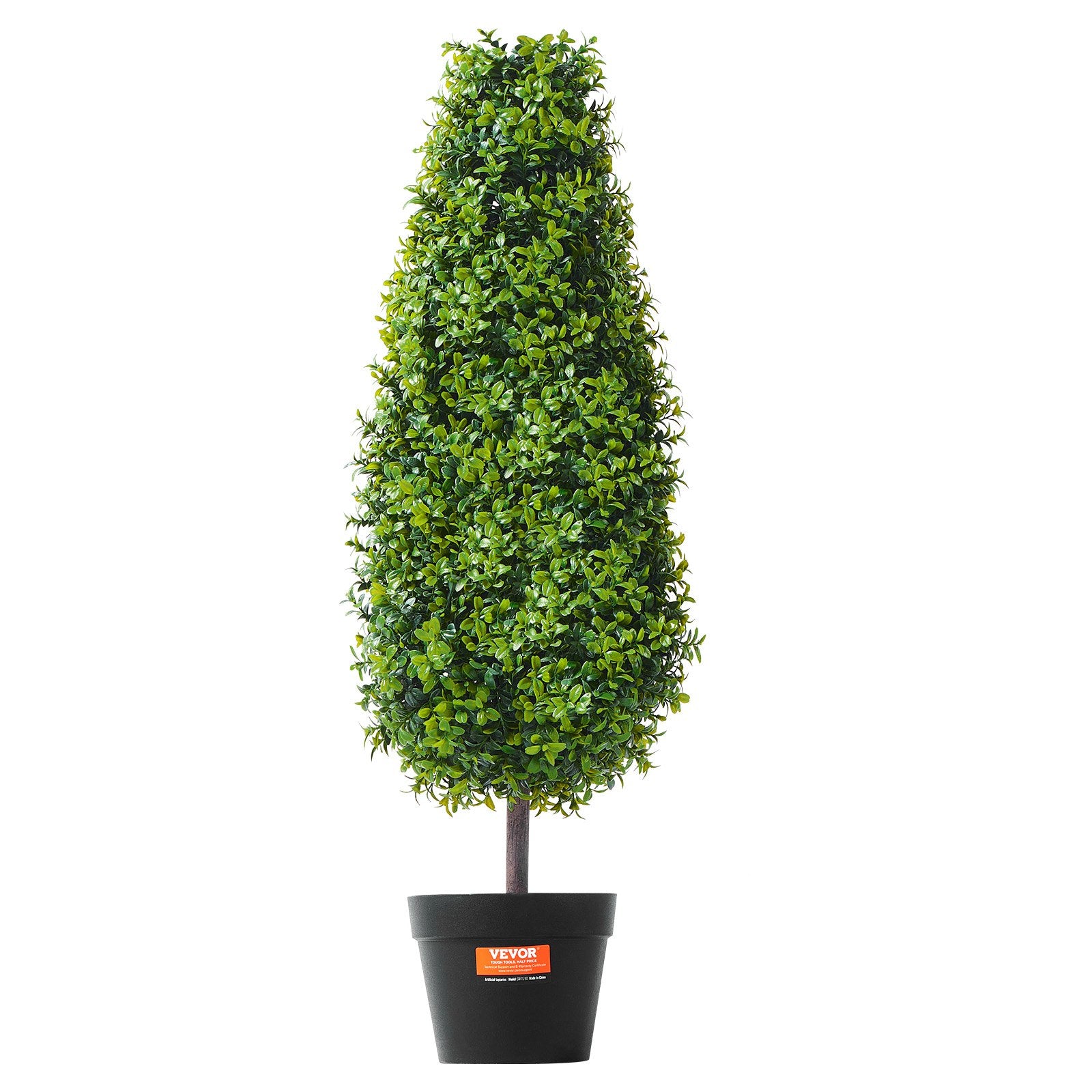 Dirbtinis buksmedžio medis VEVOR SM-TS-90, 91,4 cm (2 vnt.)