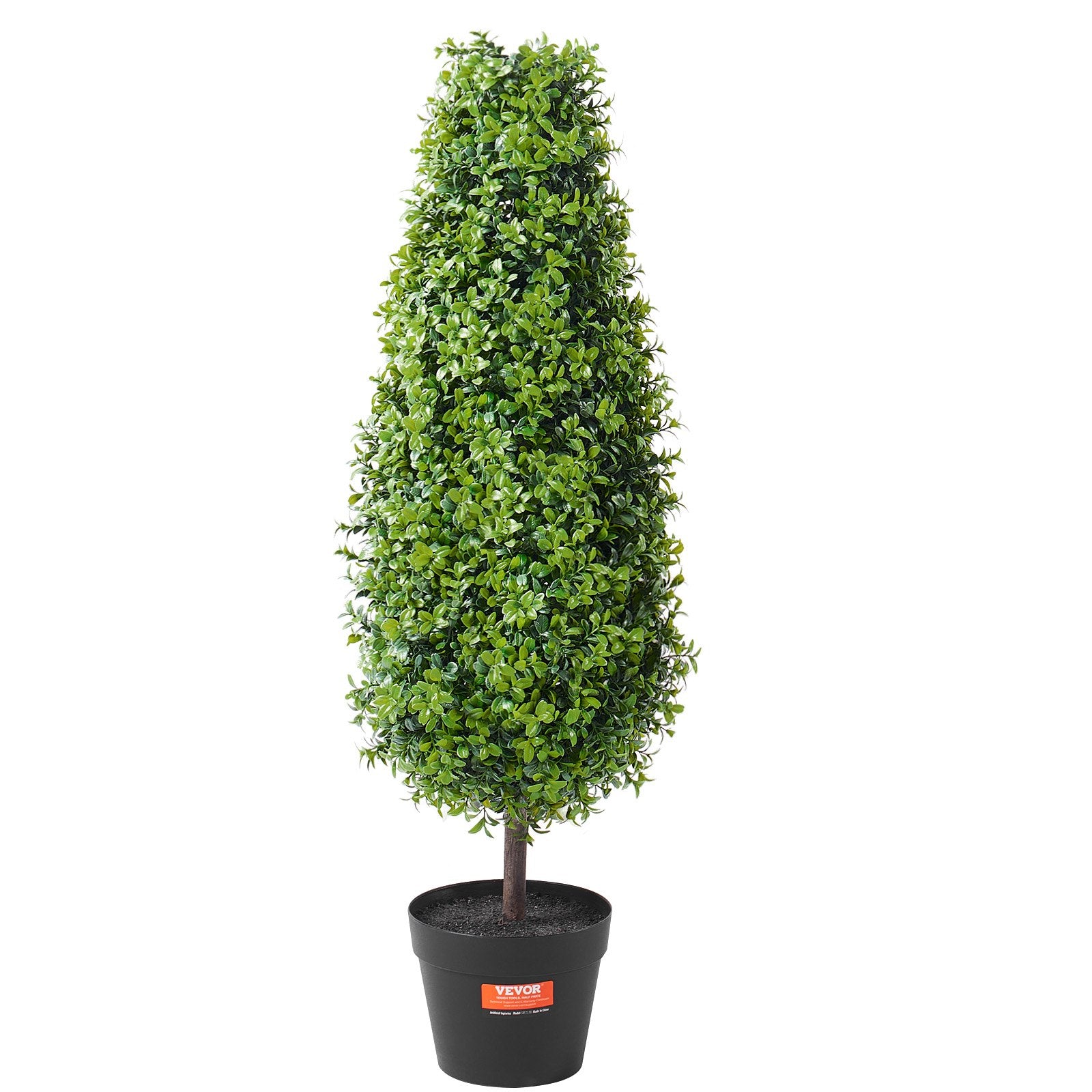 Dirbtinis buksmedžio medis VEVOR SM-TS-90, 91,4 cm (2 vnt.)