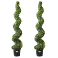Dirbtinis buksmedis VEVOR SM-LS-150, 152 cm (2 vnt.)