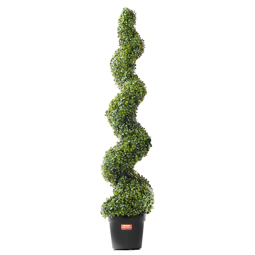 Dirbtinis buksmedis VEVOR SM-LS-150, 152 cm (2 vnt.)