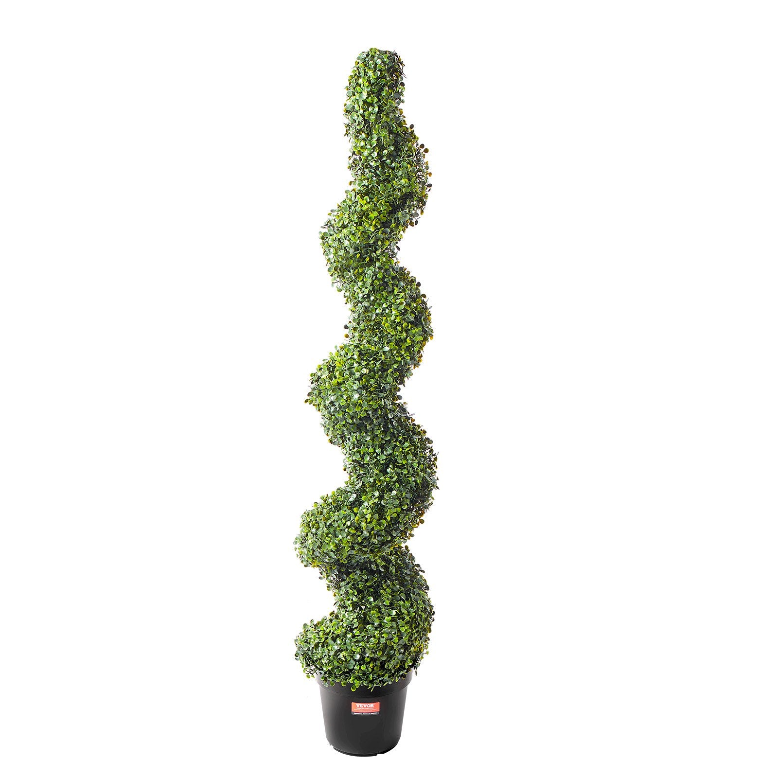 Dirbtinis buksmedis VEVOR SM-LS-150, 152 cm (2 vnt.)