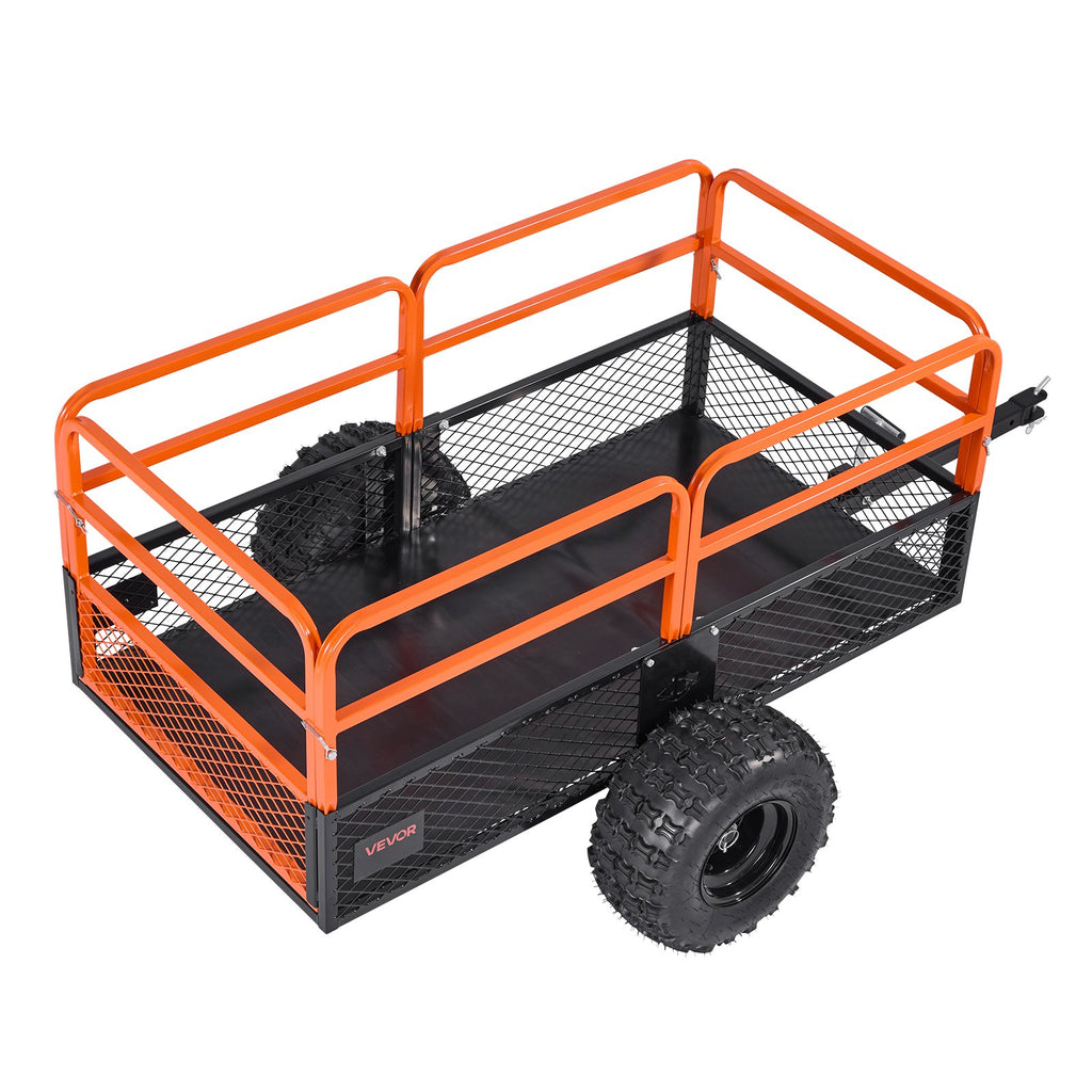 Sodo priekaba VEVOR TC4288, 800 kg keliamoji galia