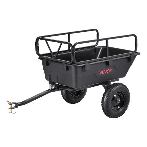 Sodo priekaba VEVOR BTC-001D, 227 kg keliamoji galia