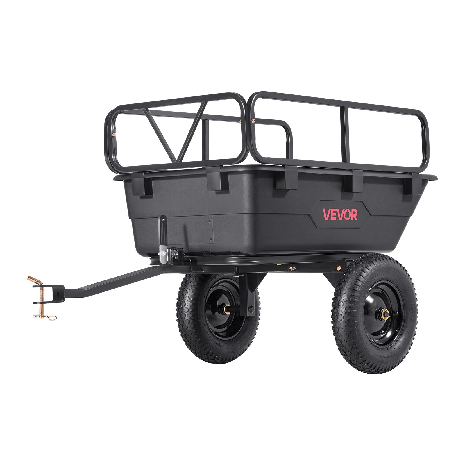 Sodo priekaba VEVOR BTC-001D, 227 kg keliamoji galia
