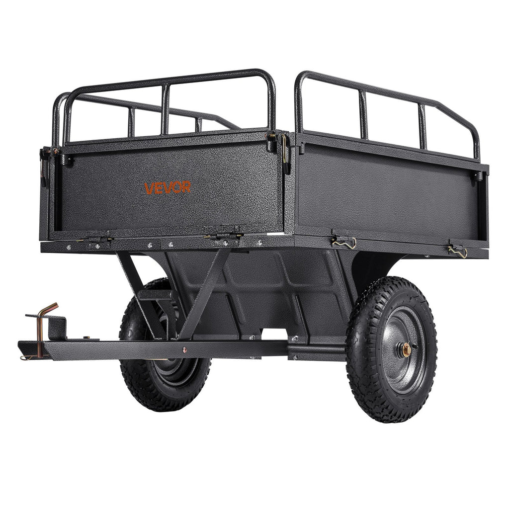 Sodo priekaba VEVOR BTC002D, 227 kg keliamoji galia