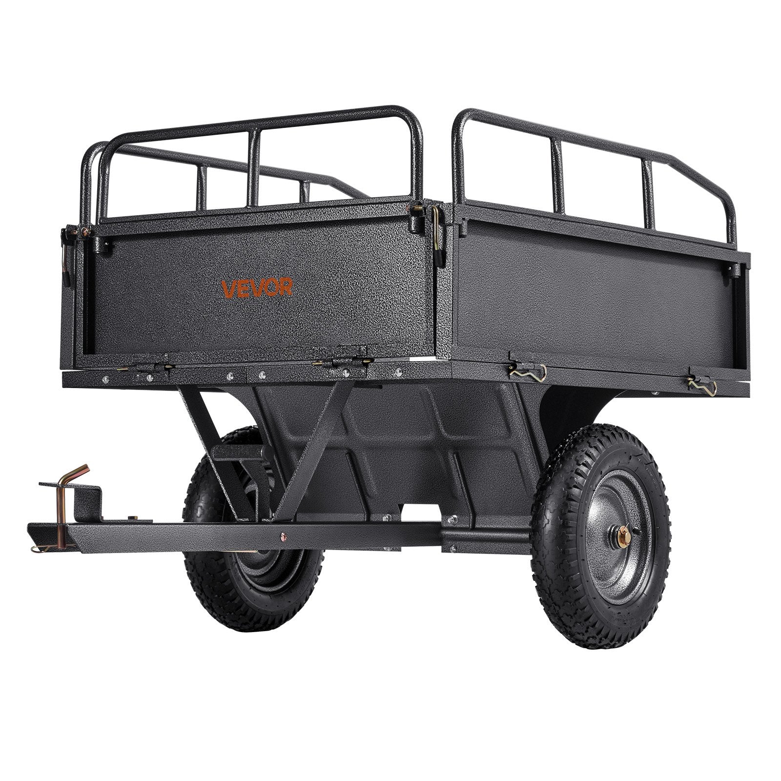 Sodo priekaba VEVOR BTC002D, 227 kg keliamoji galia