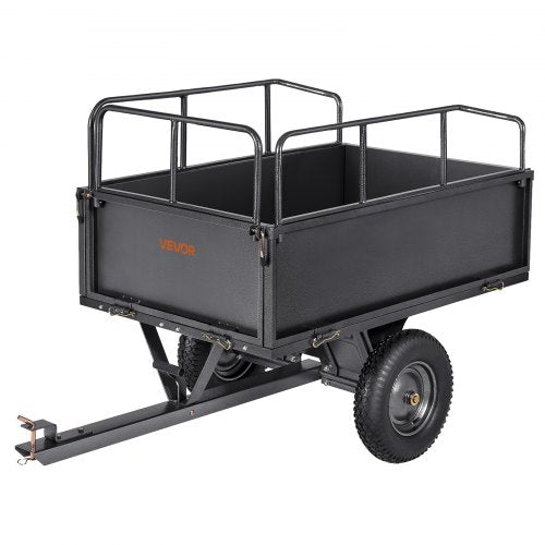 Sodo priekaba VEVOR BTC002E, 272 kg keliamoji galia
