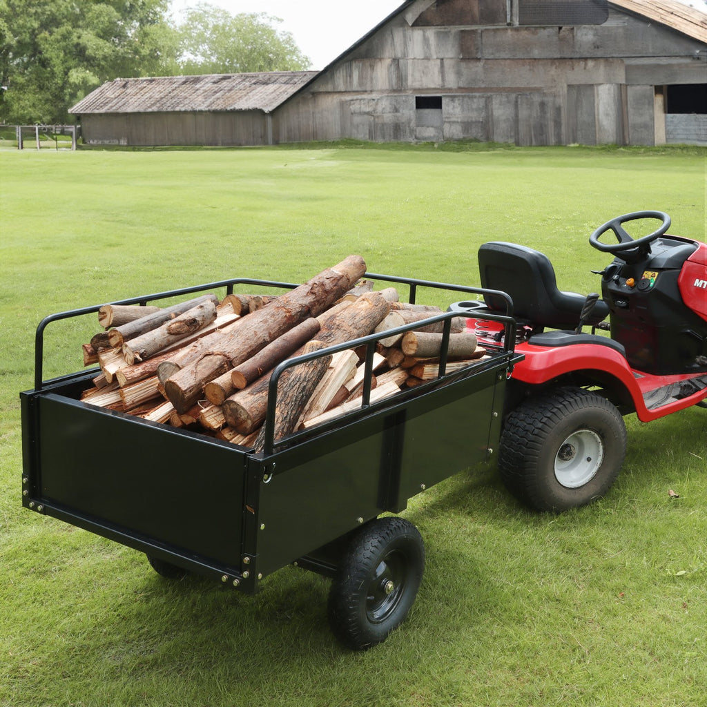 ATV priekaba VEVOR BTC002C, 340 kg