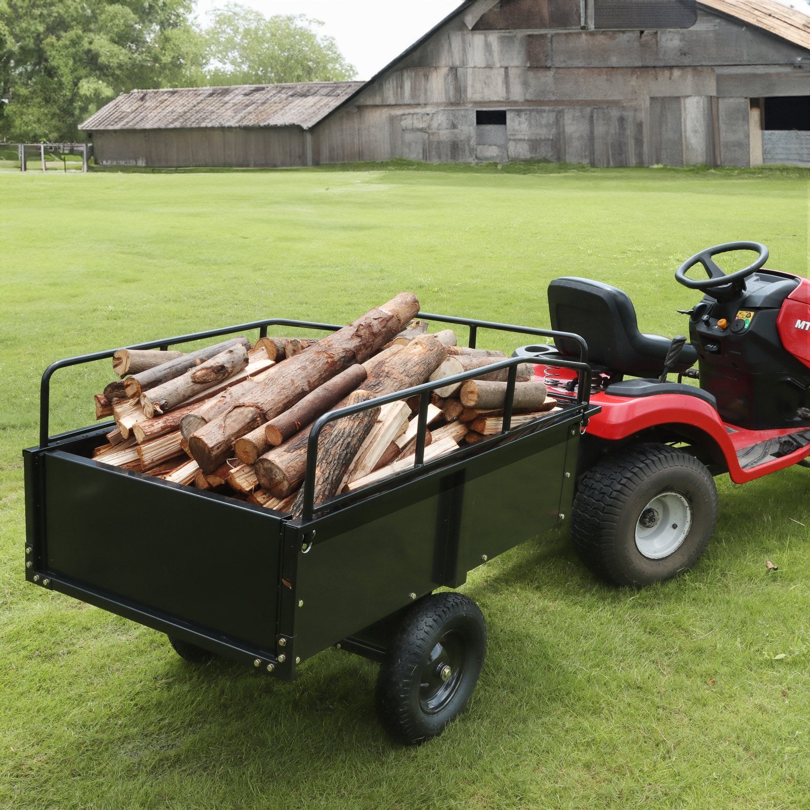 ATV priekaba VEVOR BTC002C, 340 kg