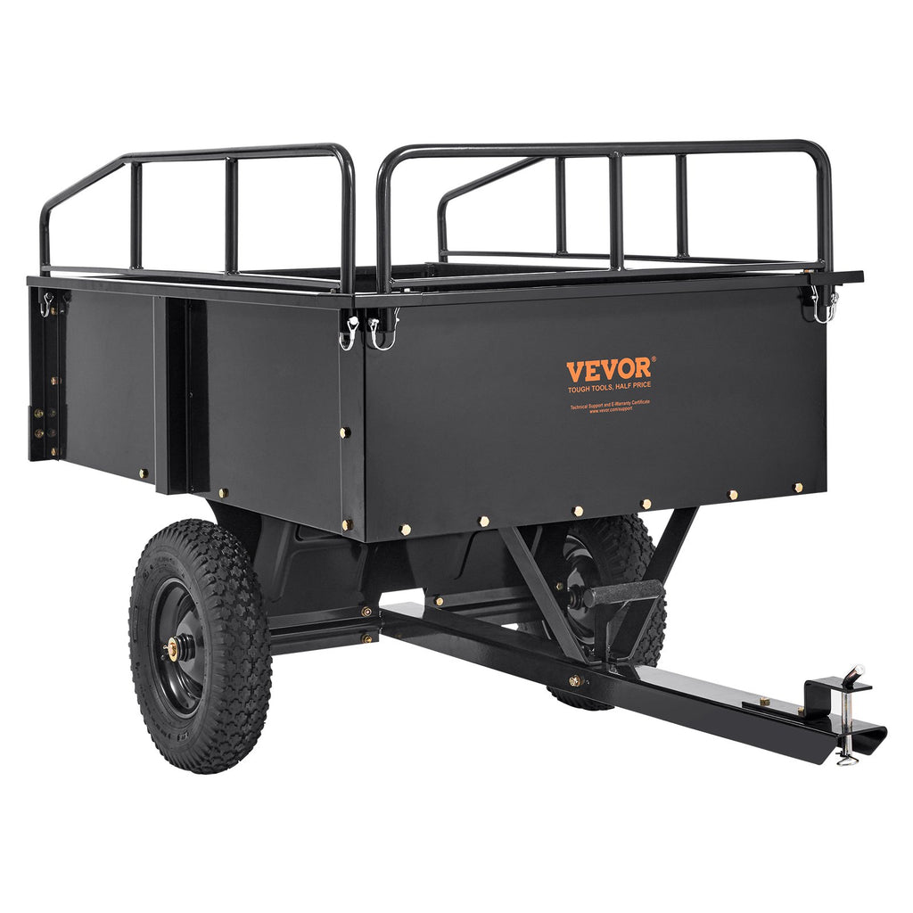 ATV priekaba VEVOR BTC002C, 340 kg