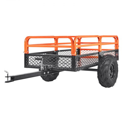 ATV priekaba VEVOR TC4268, 680 kg keliamoji galia