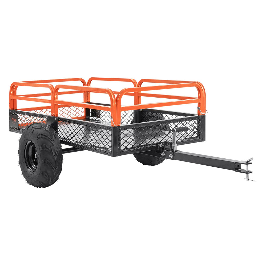 ATV priekaba VEVOR TC4268, 680 kg keliamoji galia