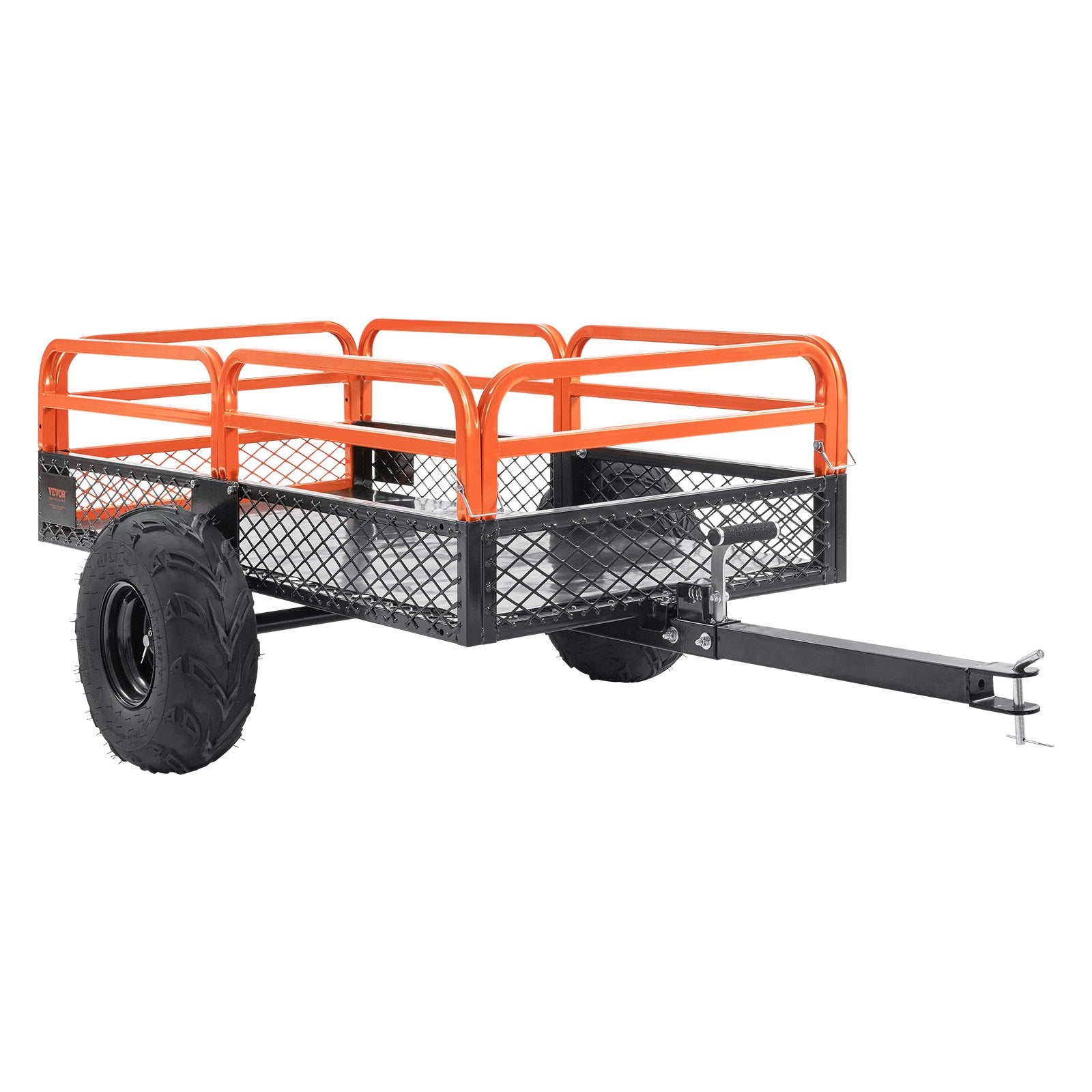 ATV priekaba VEVOR TC4268, 680 kg keliamoji galia