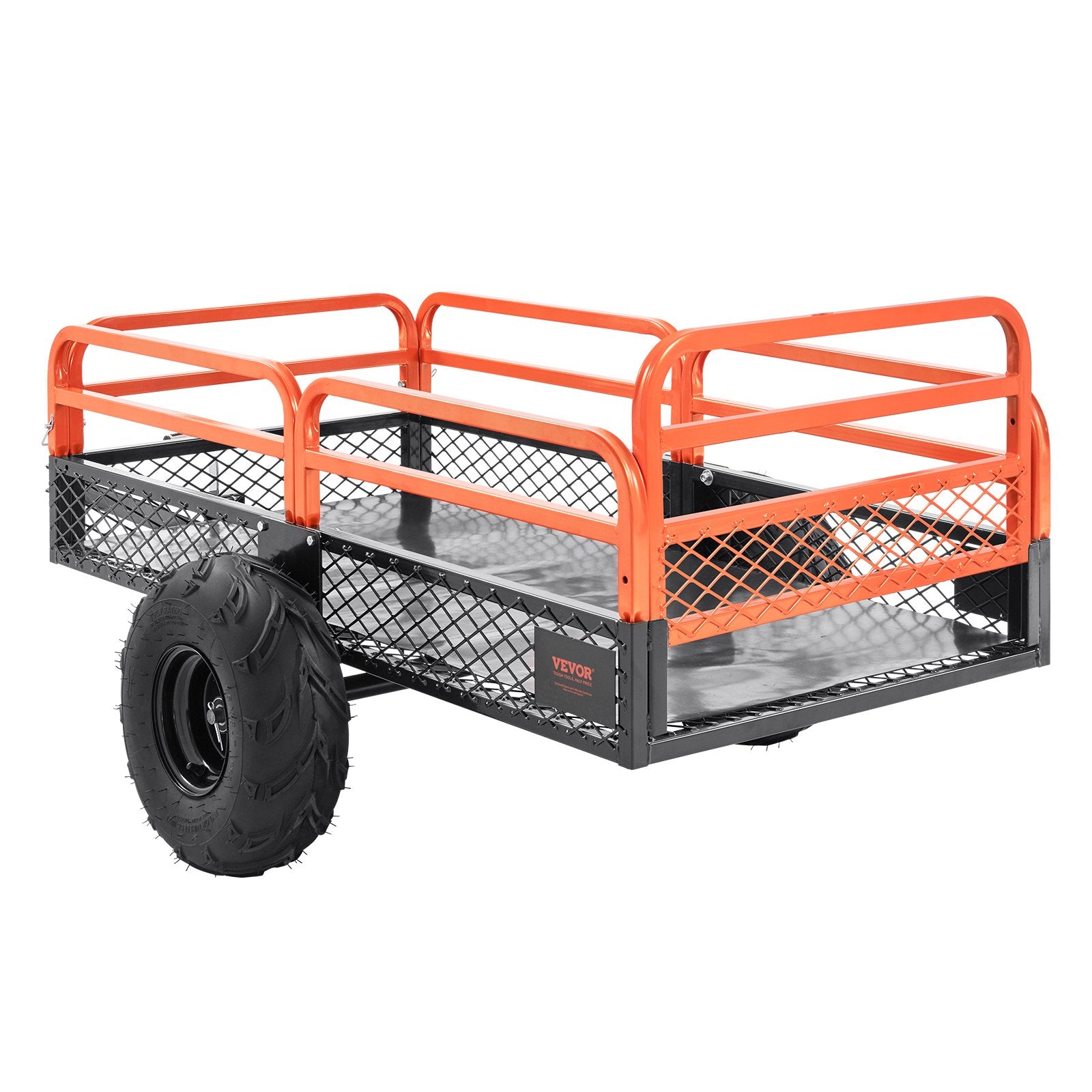 ATV priekaba VEVOR TC4268, 680 kg keliamoji galia
