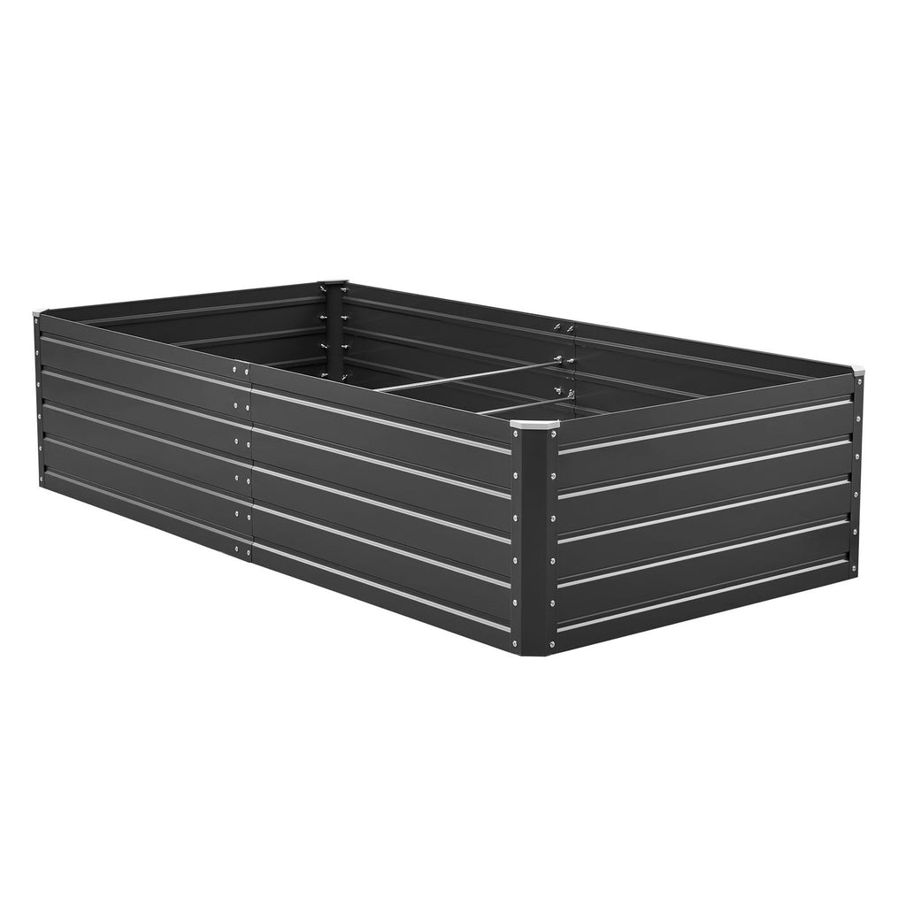 Pakelta lysvė VEVOR ZZC804019, 2,0 x 1,0 x 0,5 m