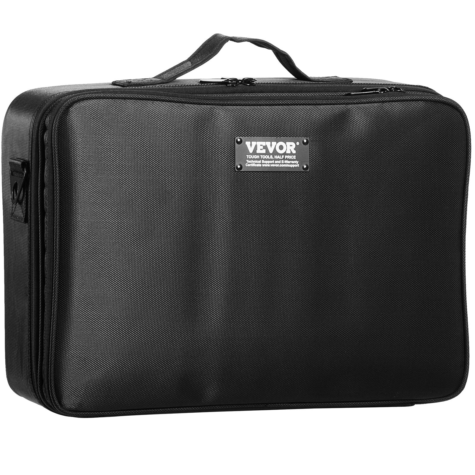 Kosmetikos lagaminas VEVOR TB3901, 3 skyrių