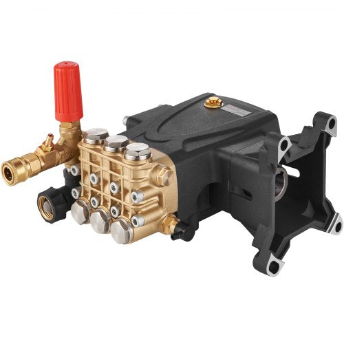 Aukšto slėgio plovimo siurblys VEVOR KBD2815G, 4400 PSI