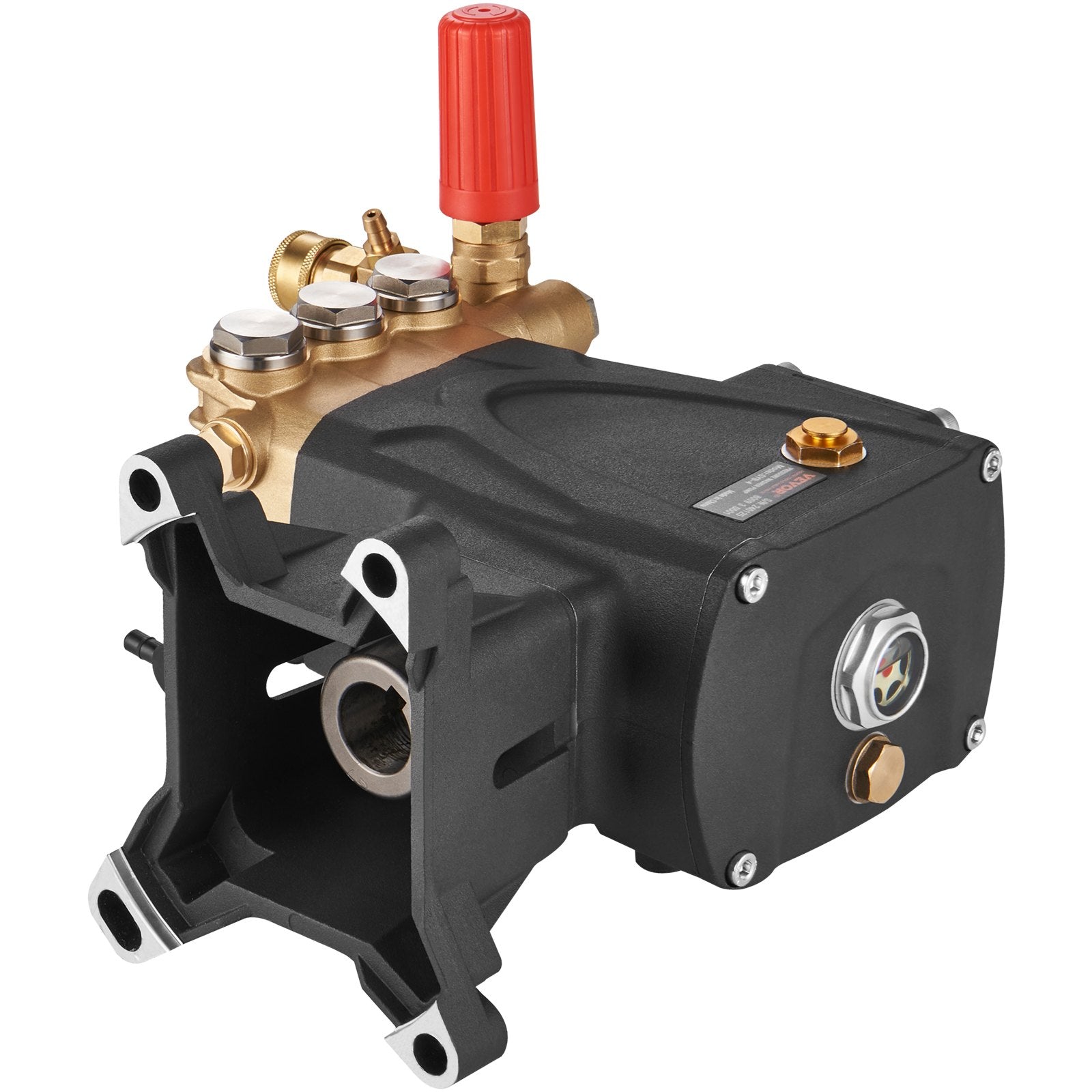 Aukšto slėgio plovimo siurblys VEVOR KBD2815G, 4400 PSI