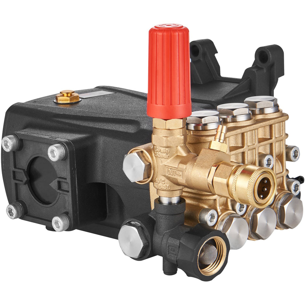 Aukšto slėgio plovimo siurblys VEVOR KBD2815G, 4400 PSI