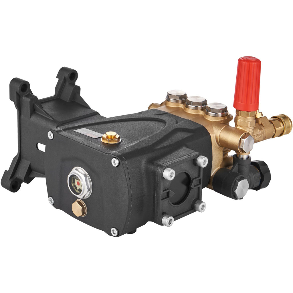Aukšto slėgio plovimo siurblys VEVOR KBD2815G, 4400 PSI