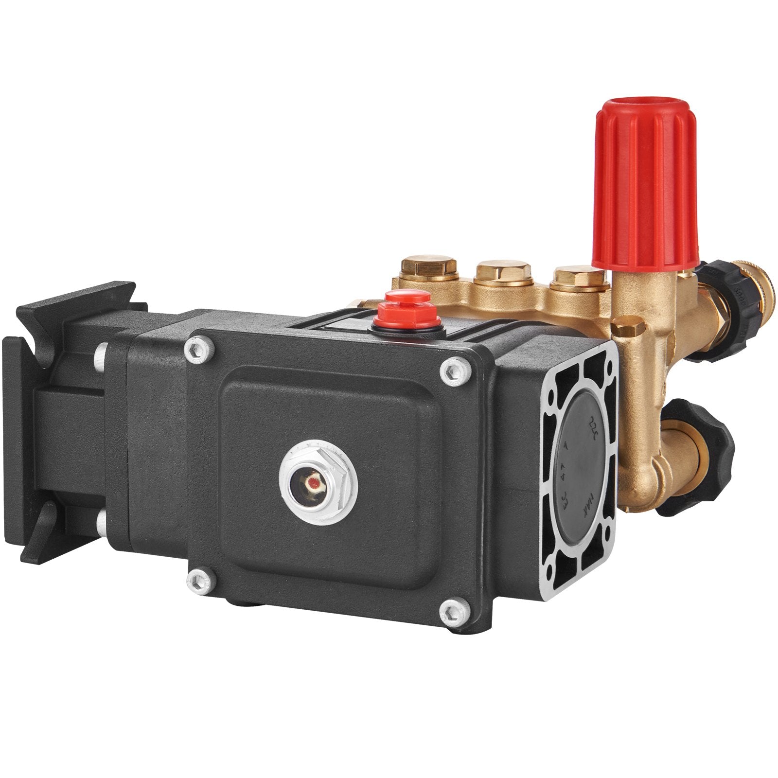 Aukšto slėgio plovimo įrenginio siurblys VEVOR KPD2110G, 3700 PSI