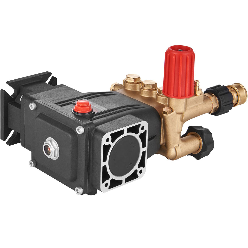 Aukšto slėgio plovimo įrenginio siurblys VEVOR KPD2110G, 3700 PSI