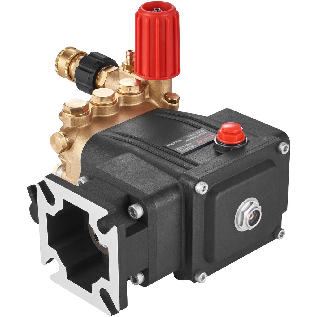 Aukšto slėgio plovimo įrenginio siurblys VEVOR KPD2110G, 3700 PSI