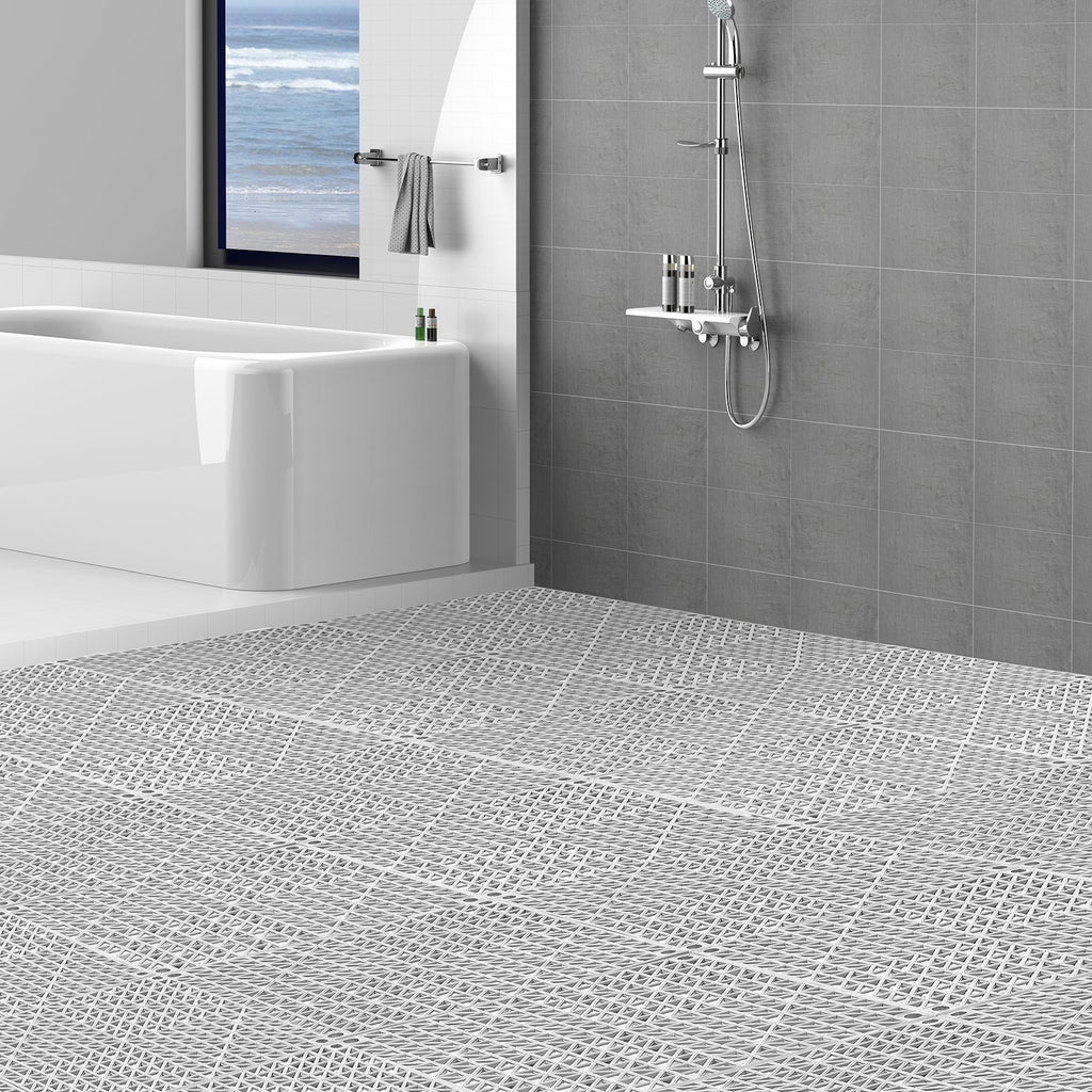 Modulinis drenažinis kilimėlis VEVOR 30*30*1.5cm-G, 50 vnt.