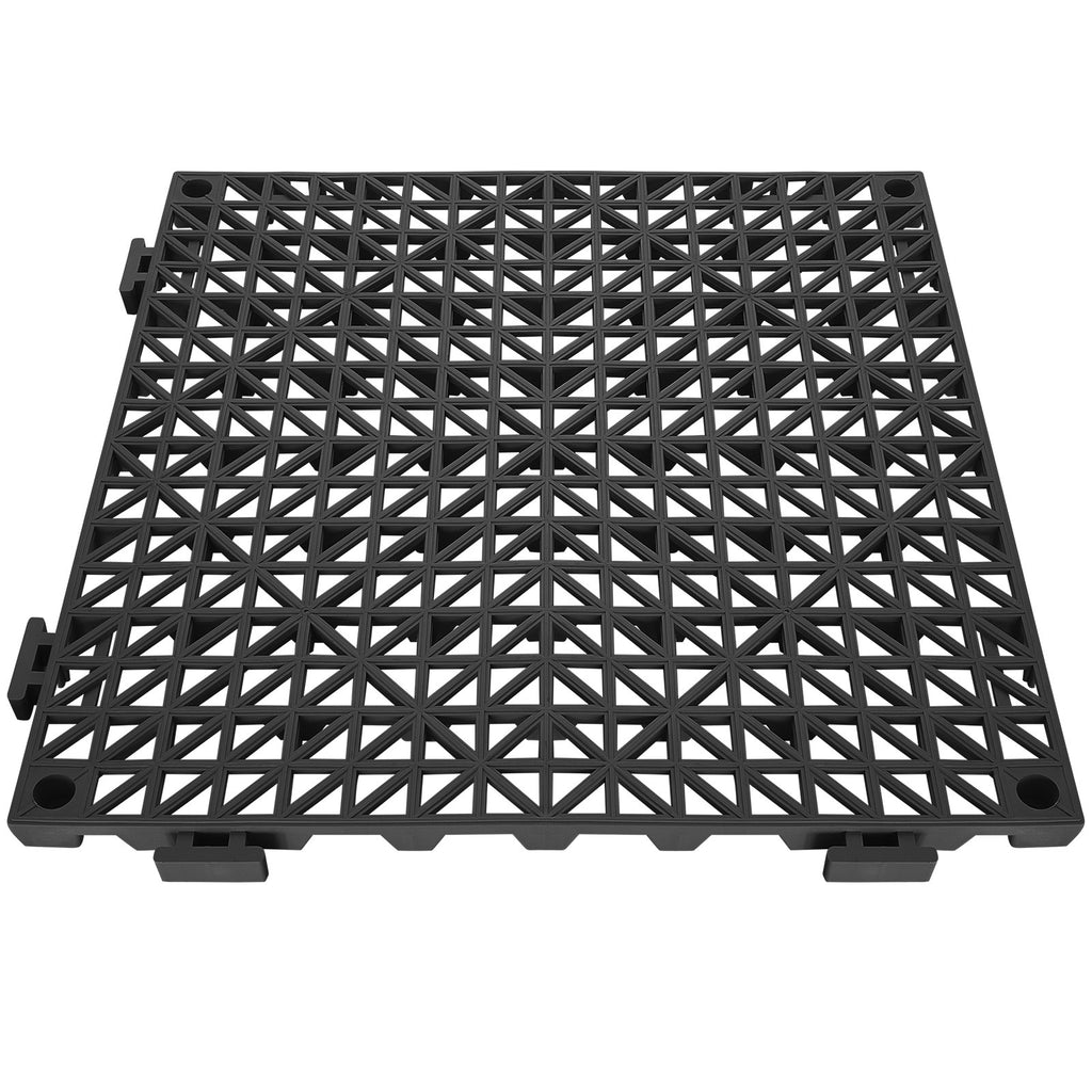Modulinis drenažinis kilimėlis VEVOR 30*30*1.5cm-B, 55 vnt. rinkinys