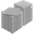 Modulinės drenažo plytelės VEVOR 30*30*1.5cm-G, 55 vnt. rinkinys