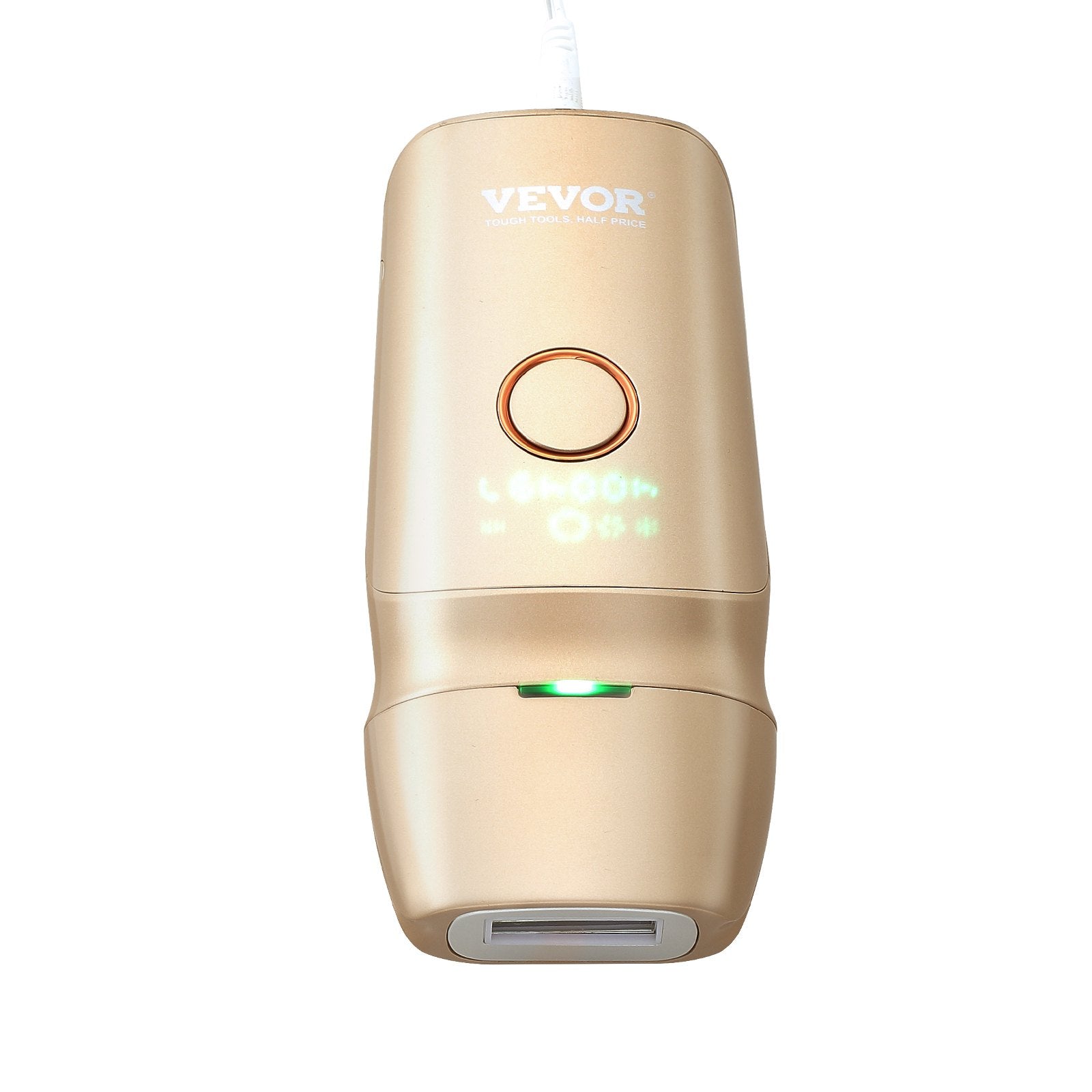 IPL fotoepiliatorius VEVOR T013C, 16J energija
