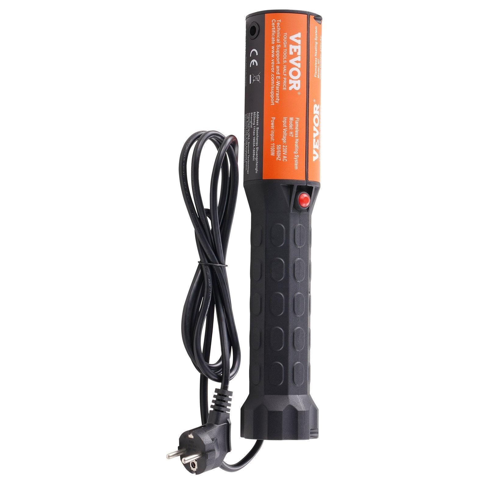 Magnetinis indukcinis kaitintuvas VEVOR H7, 1000 W