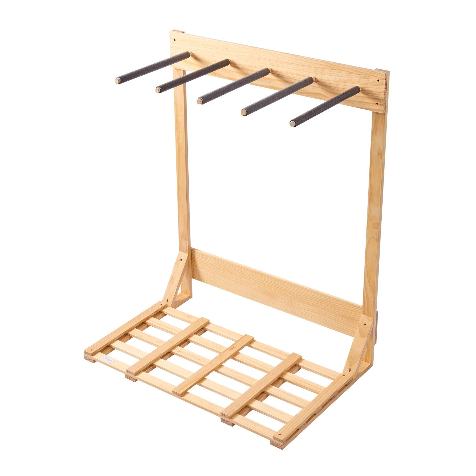 Vertikalus banglenčių stovas VEVOR SSSVS-03, 4 aukštų
