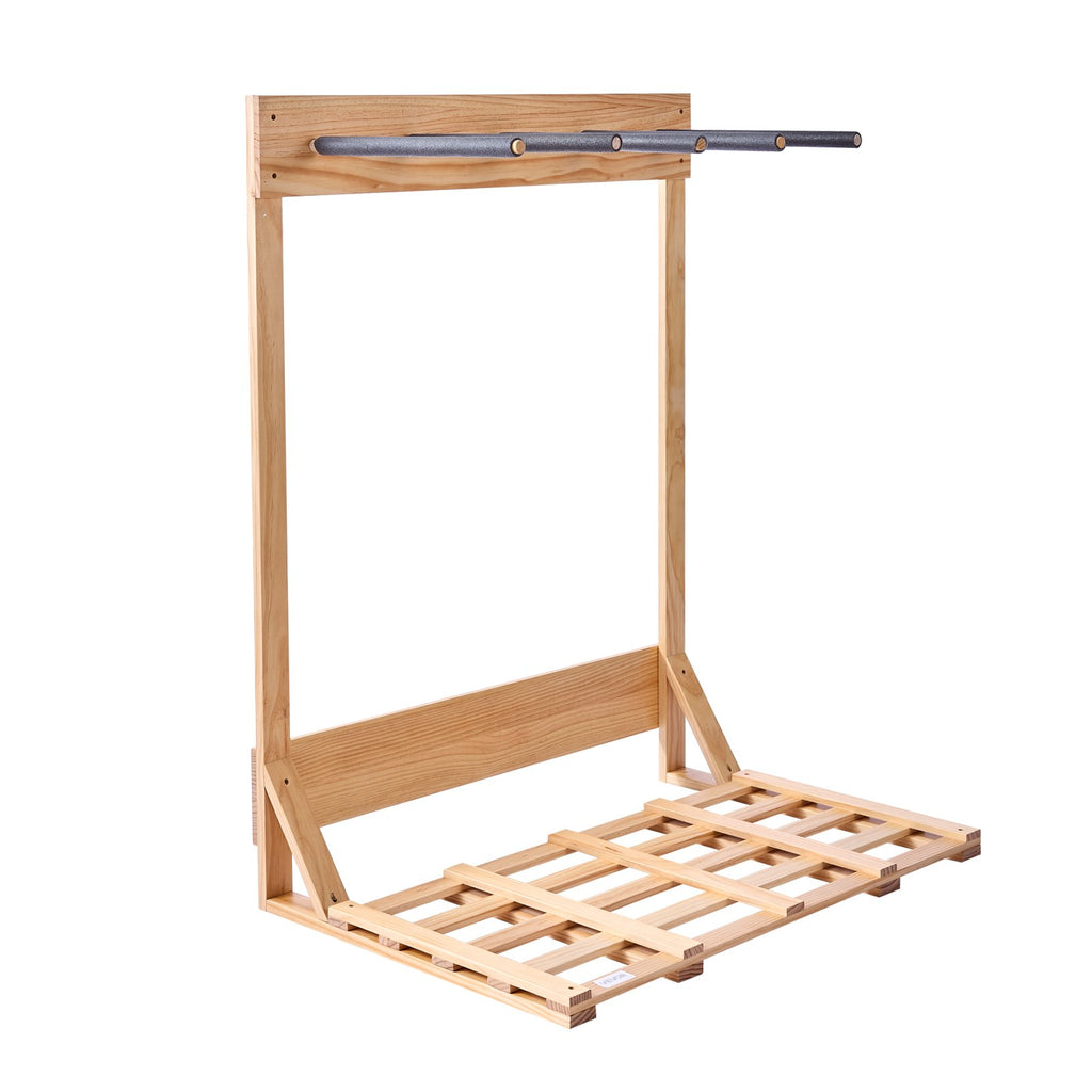 Vertikalus banglenčių stovas VEVOR SSSVS-03, 4 aukštų
