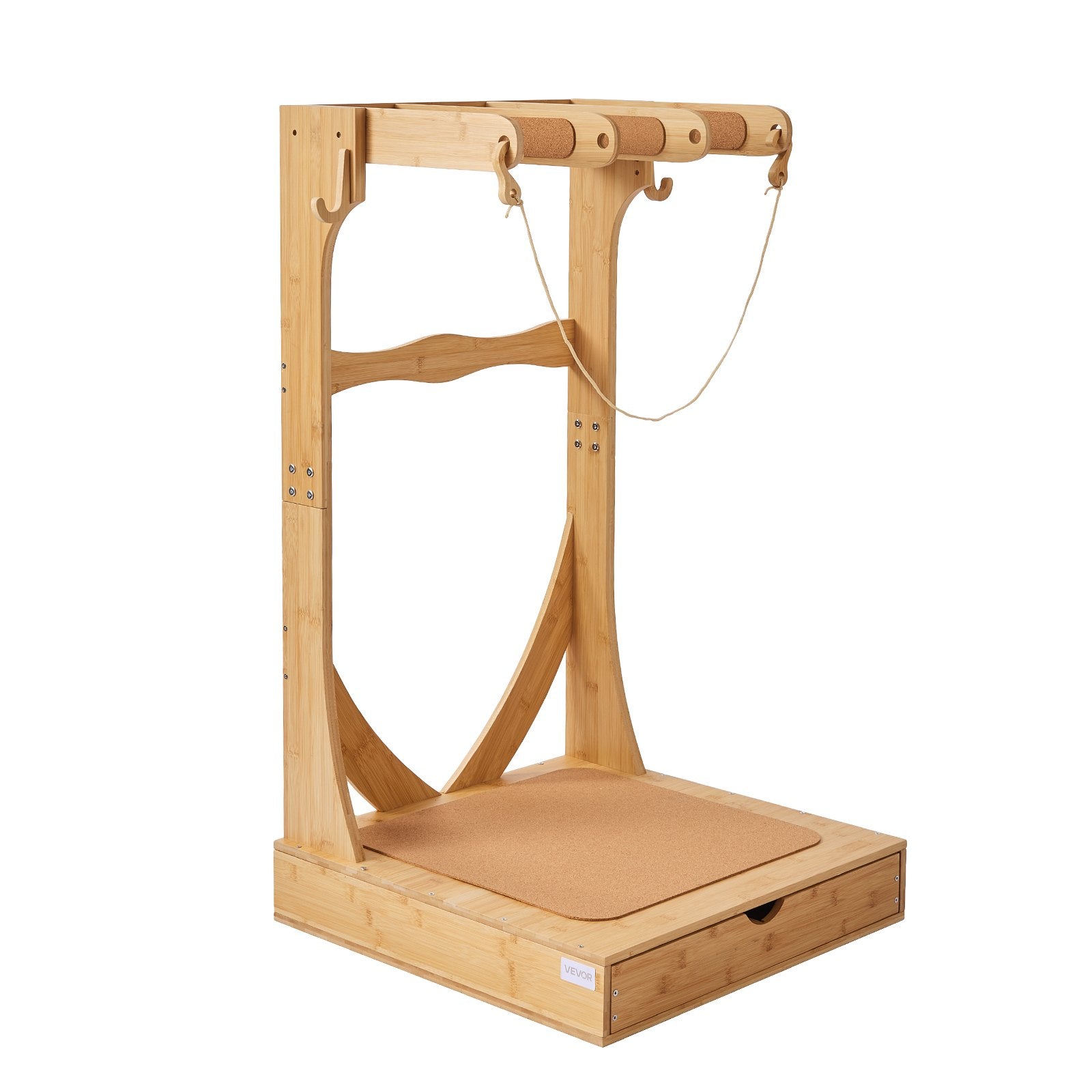 Vertikalus banglenčių stovas VEVOR SSSVS-02, 3 aukštų