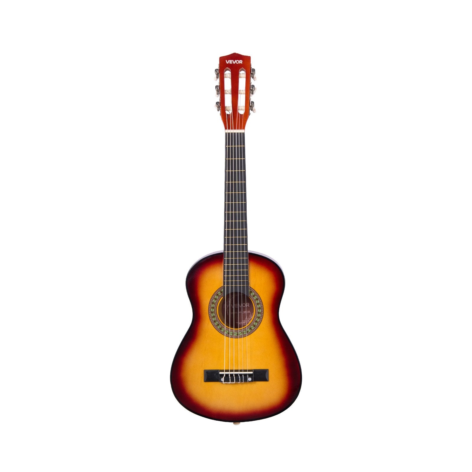 Klasikinė gitara VEVOR M5126, 780 mm