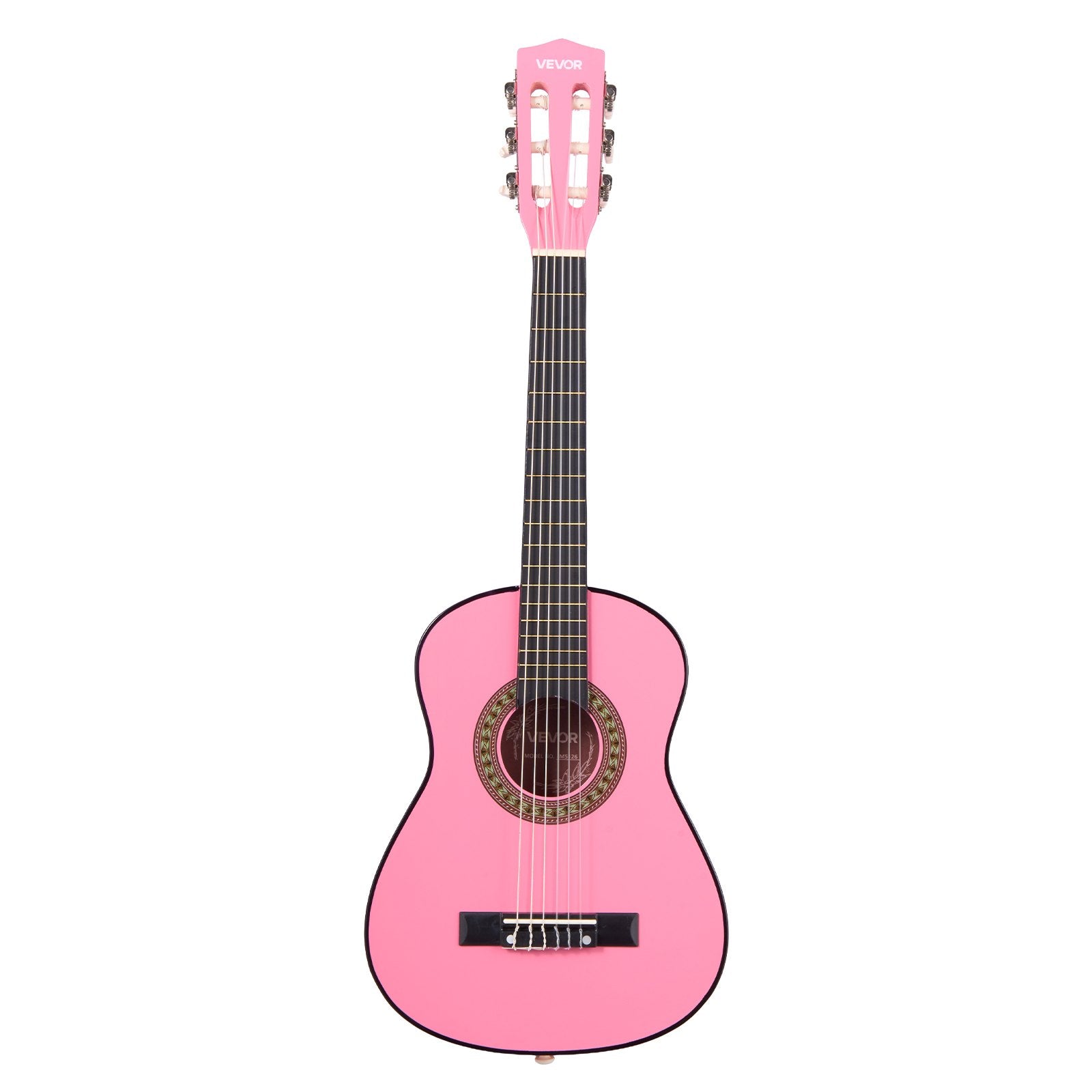 Klasikinė gitara VEVOR M5126, 780 mm