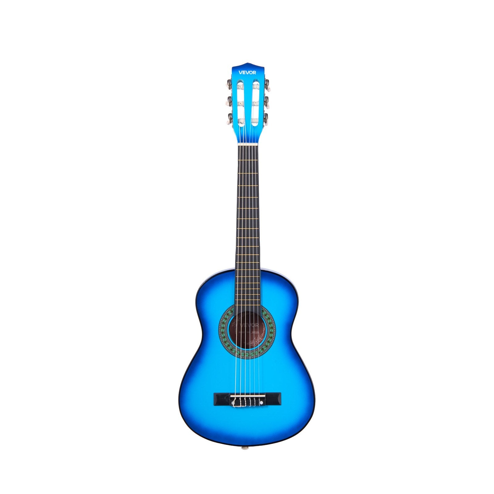 Klasikinė gitara VEVOR M5126, 780 mm