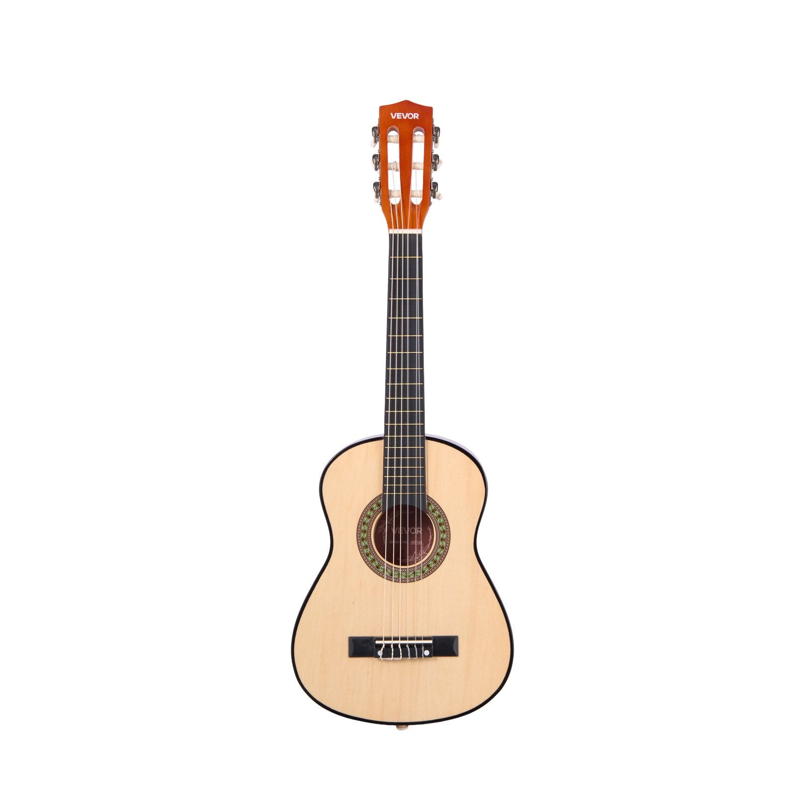 Klasikinė gitara VEVOR M5126, 780 mm