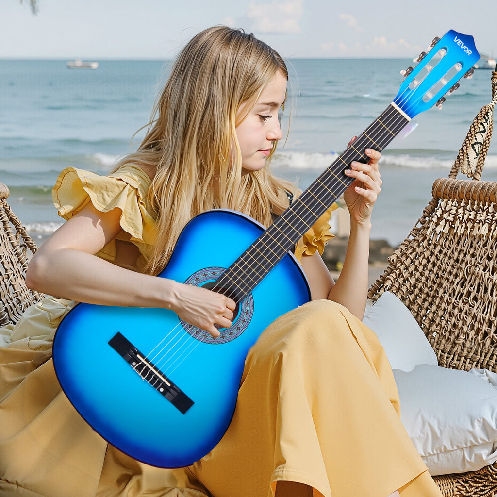 Klasikinė gitara VEVOR M5831, 960 mm