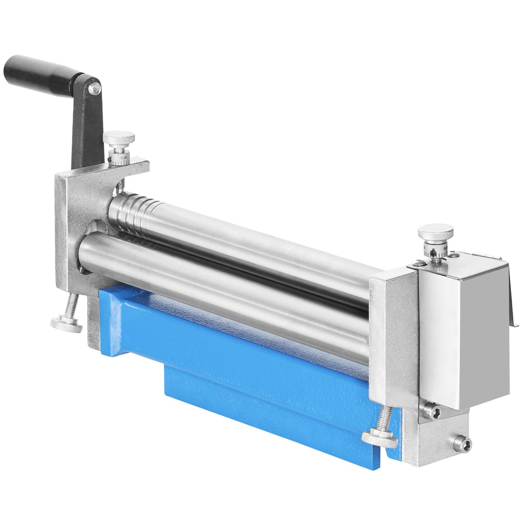 Lakšto valcavimo staklės VEVOR W01-1.0X320, 320 mm darbinis plotis