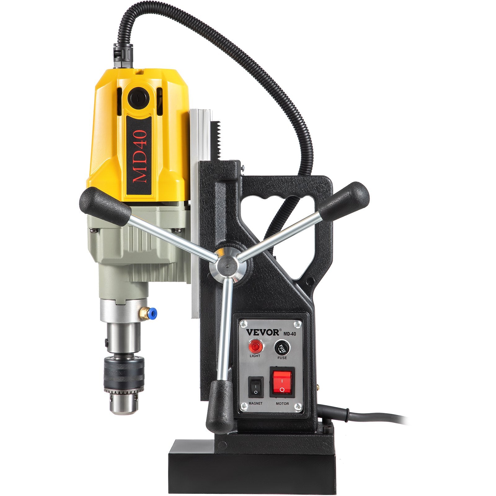 Magnetinis gręžtuvas VEVOR VV-MD-UK12, 1100W