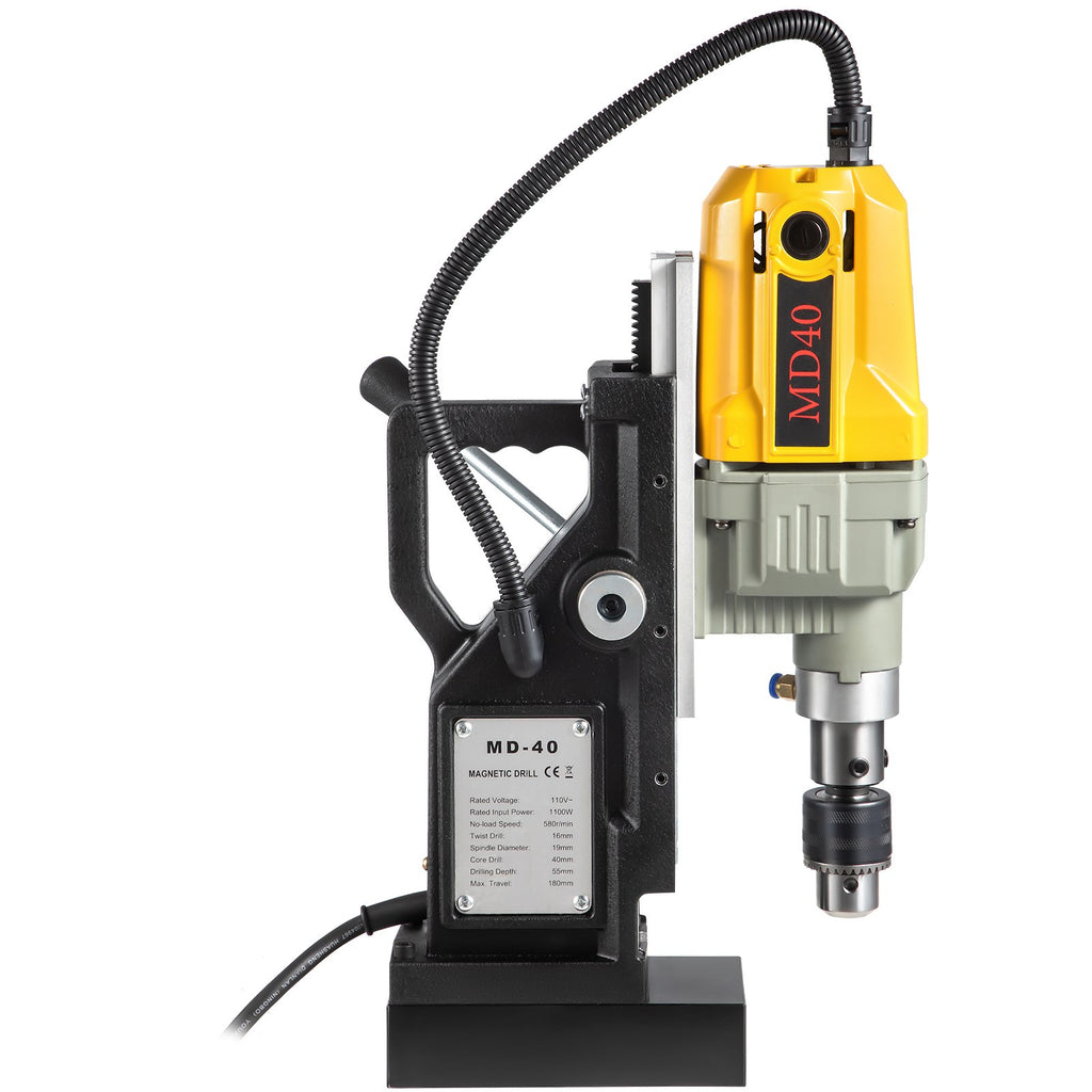 Magnetinis gręžtuvas VEVOR VV-MD-UK12, 1100W