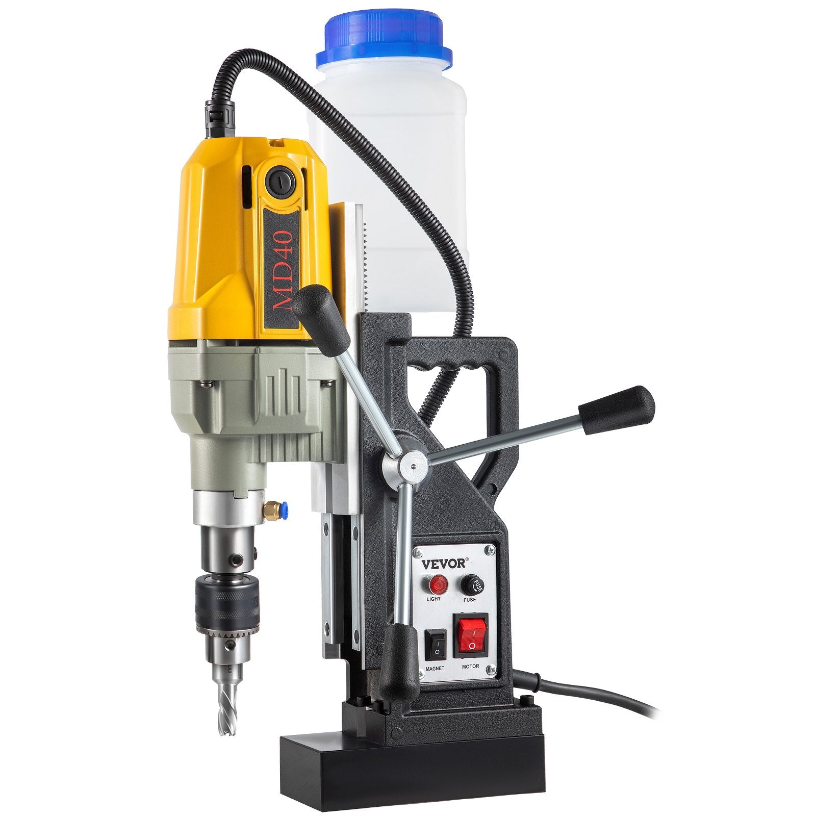 Magnetinės gręžimo staklės VEVOR VV-MD-UK7, 1100W