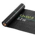 Geotekstilė piktžolėms VEVOR 1.3*100FT90, 0,4 x 30,5 m